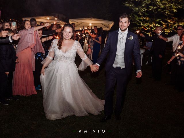 Il matrimonio di Michele e Alice a Mansuè, Treviso 20