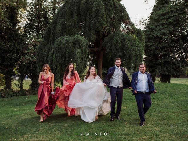 Il matrimonio di Michele e Alice a Mansuè, Treviso 21