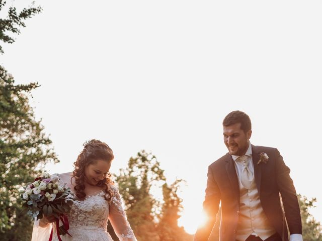 Il matrimonio di Michele e Alice a Mansuè, Treviso 23