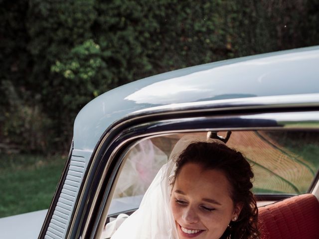 Il matrimonio di Michele e Alice a Mansuè, Treviso 24