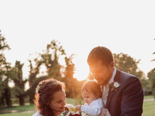 Il matrimonio di Michele e Alice a Mansuè, Treviso 25