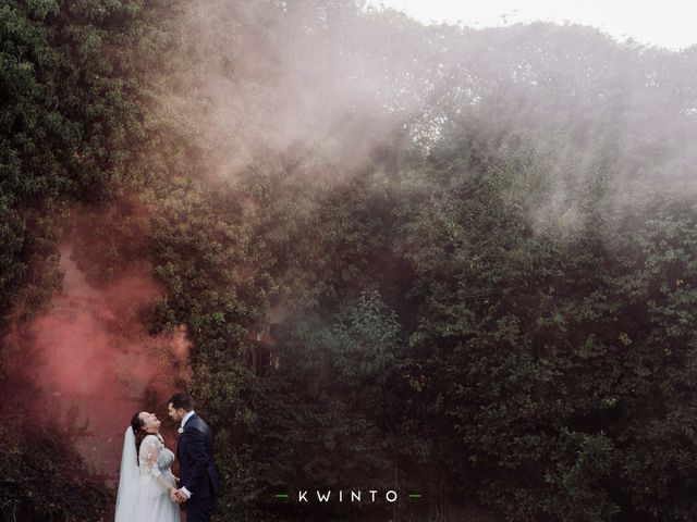 Il matrimonio di Michele e Alice a Mansuè, Treviso 28