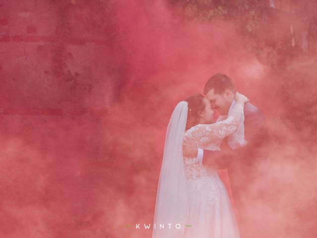 Il matrimonio di Michele e Alice a Mansuè, Treviso 31