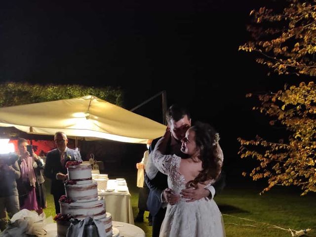 Il matrimonio di Michele e Alice a Mansuè, Treviso 32