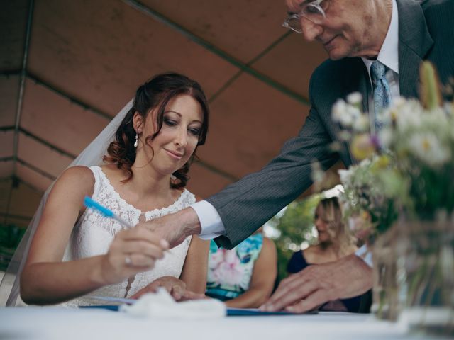 Il matrimonio di Leila e Manuel a Belluno, Belluno 19