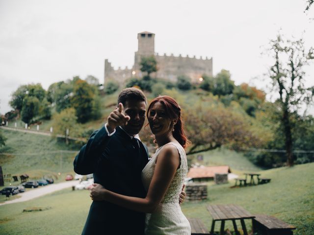 Il matrimonio di Leila e Manuel a Belluno, Belluno 29