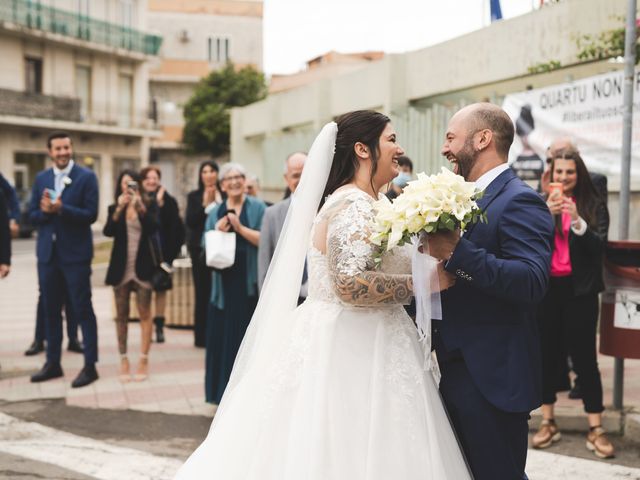 Il matrimonio di Marta e Davide a Quartu Sant&apos;Elena, Cagliari 21