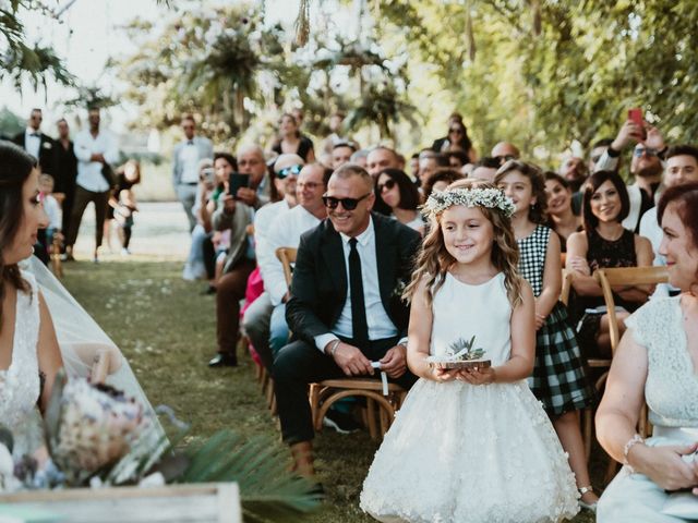 Il matrimonio di Dario e Eleonora a Botrugno, Lecce 5