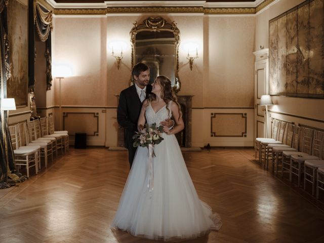 Il matrimonio di Leonardo e Kasia a Varese, Varese 5