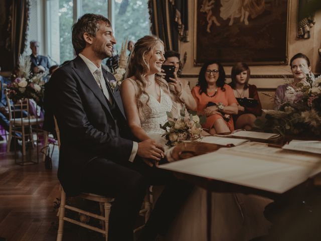 Il matrimonio di Leonardo e Kasia a Varese, Varese 43