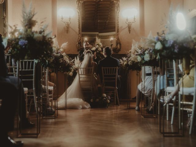Il matrimonio di Leonardo e Kasia a Varese, Varese 45