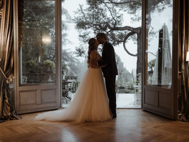 Il matrimonio di Leonardo e Kasia a Varese, Varese 77