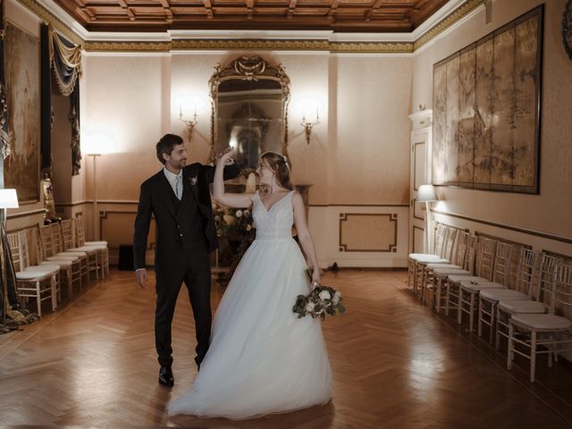 Il matrimonio di Leonardo e Kasia a Varese, Varese 79