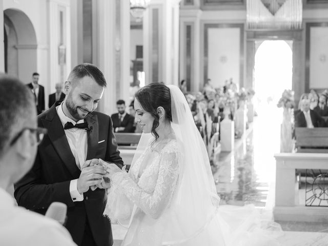 Il matrimonio di Antonio e Katia a Santa Severina, Crotone 13