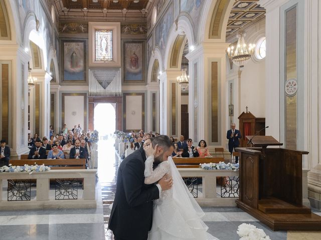 Il matrimonio di Antonio e Katia a Santa Severina, Crotone 14