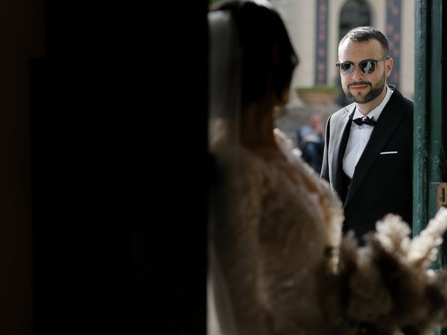 Il matrimonio di Antonio e Katia a Santa Severina, Crotone 18