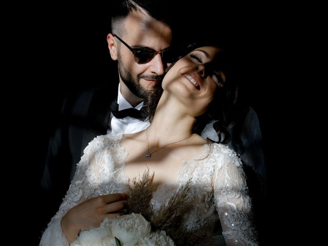 Il matrimonio di Antonio e Katia a Santa Severina, Crotone 20