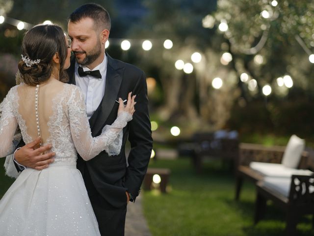 Il matrimonio di Antonio e Katia a Santa Severina, Crotone 2