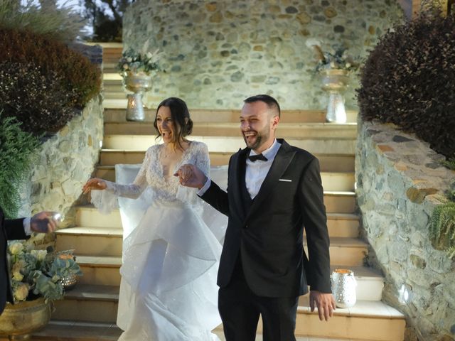 Il matrimonio di Antonio e Katia a Santa Severina, Crotone 29