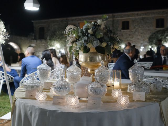 Il matrimonio di Antonio e Katia a Santa Severina, Crotone 43