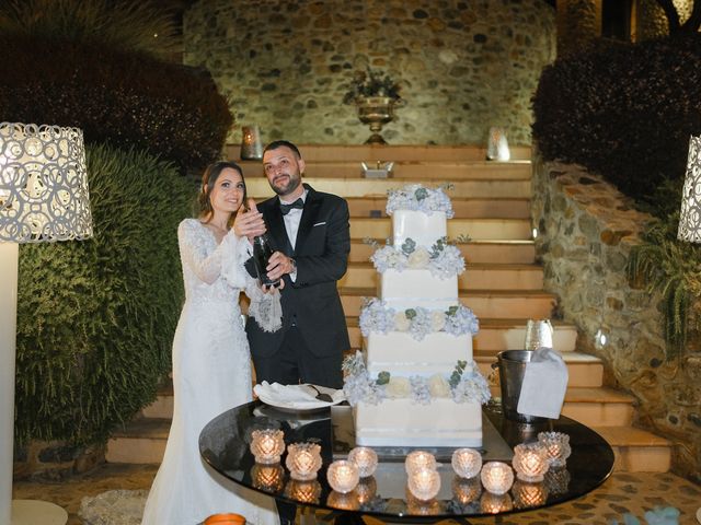 Il matrimonio di Antonio e Katia a Santa Severina, Crotone 45