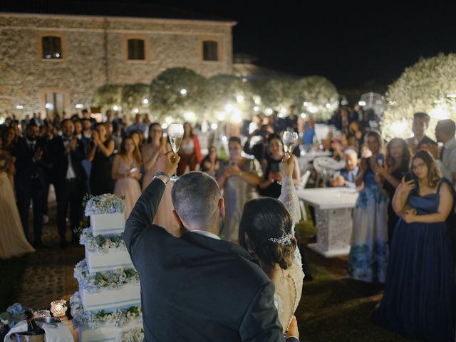 Il matrimonio di Antonio e Katia a Santa Severina, Crotone 46