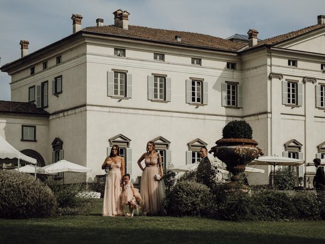 Il matrimonio di Marco e Valentina a Stezzano, Bergamo 25
