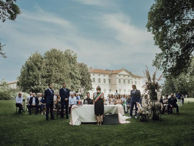 Il matrimonio di Marco e Valentina a Stezzano, Bergamo 32