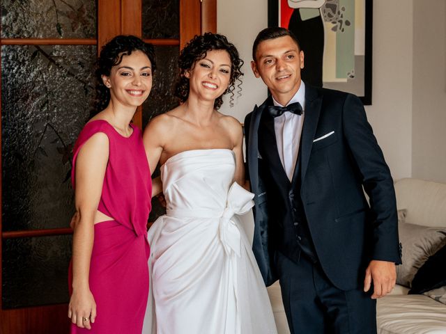Il matrimonio di Fabio e Marialaura a Bari, Bari 10