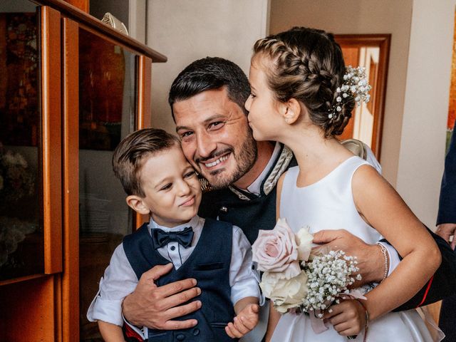 Il matrimonio di Fabio e Marialaura a Bari, Bari 16