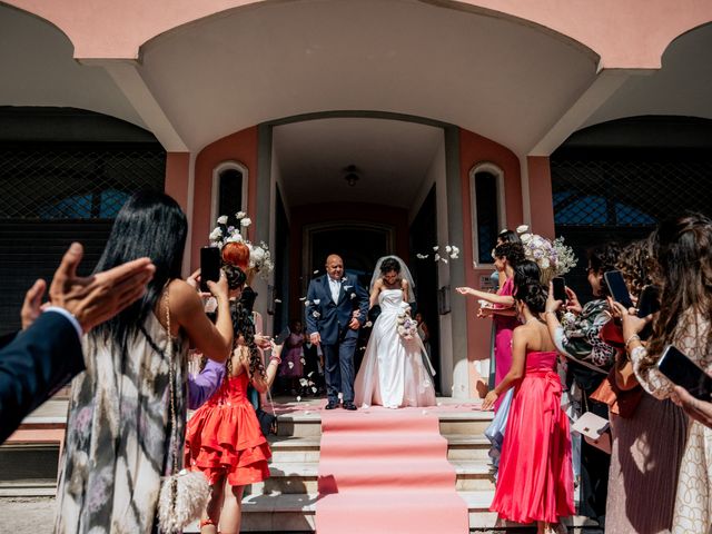 Il matrimonio di Fabio e Marialaura a Bari, Bari 29
