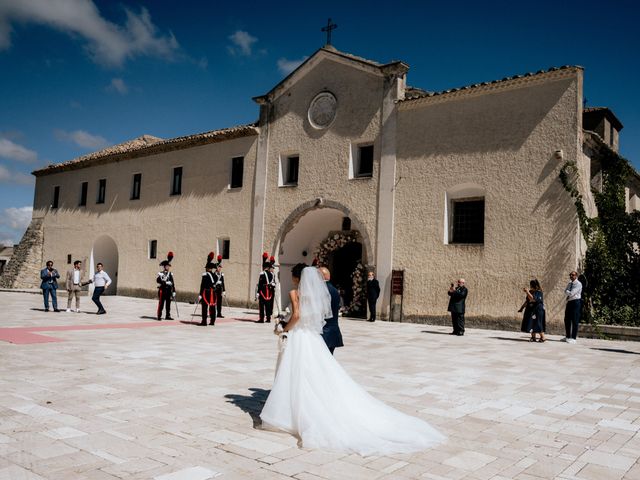 Il matrimonio di Fabio e Marialaura a Bari, Bari 32