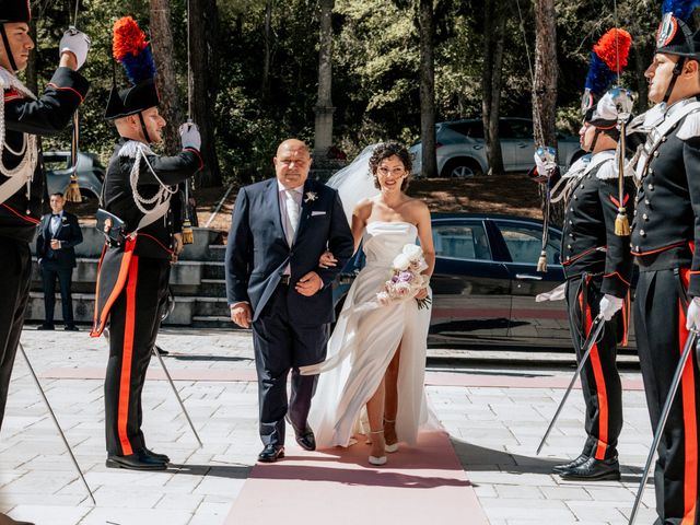Il matrimonio di Fabio e Marialaura a Bari, Bari 33
