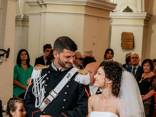 Il matrimonio di Fabio e Marialaura a Bari, Bari 36