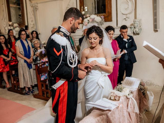Il matrimonio di Fabio e Marialaura a Bari, Bari 40