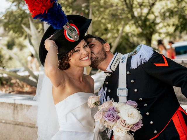 Il matrimonio di Fabio e Marialaura a Bari, Bari 44