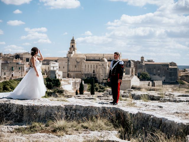 Il matrimonio di Fabio e Marialaura a Bari, Bari 47