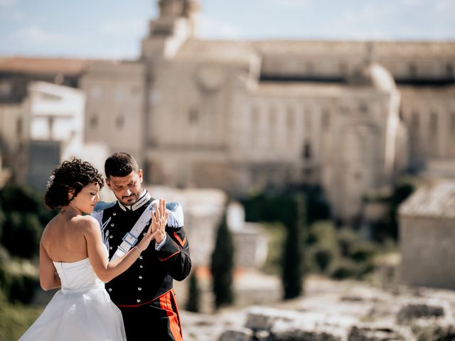 Il matrimonio di Fabio e Marialaura a Bari, Bari 52