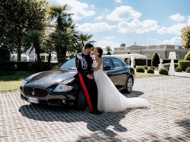 Il matrimonio di Fabio e Marialaura a Bari, Bari 58