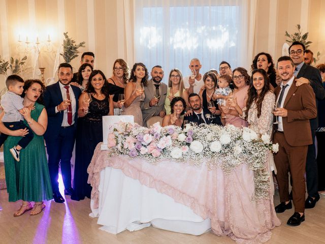 Il matrimonio di Fabio e Marialaura a Bari, Bari 69