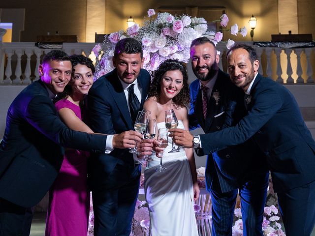 Il matrimonio di Fabio e Marialaura a Bari, Bari 92