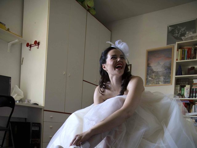 Il matrimonio di Stefania e Andrea a San Lazzaro di Savena, Bologna 6