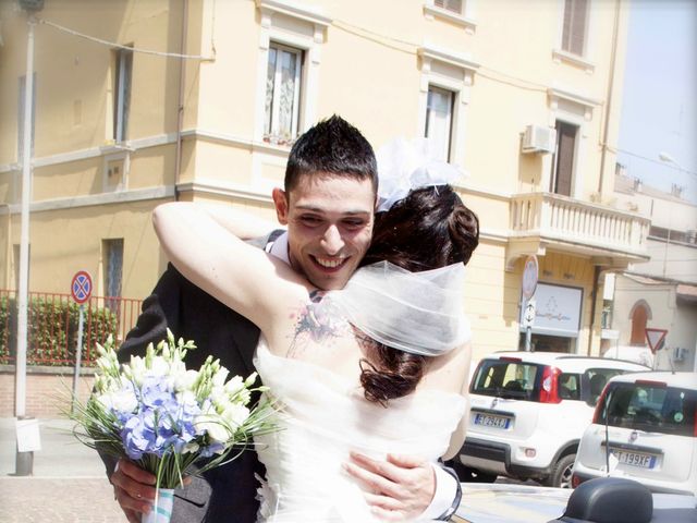 Il matrimonio di Stefania e Andrea a San Lazzaro di Savena, Bologna 10
