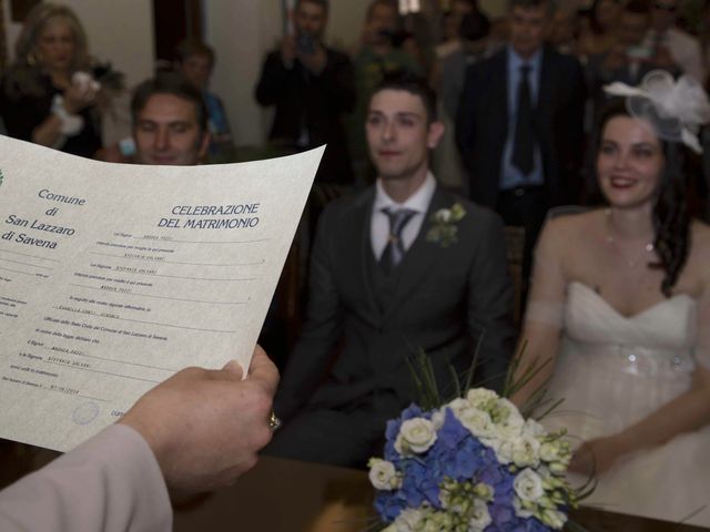 Il matrimonio di Stefania e Andrea a San Lazzaro di Savena, Bologna 13