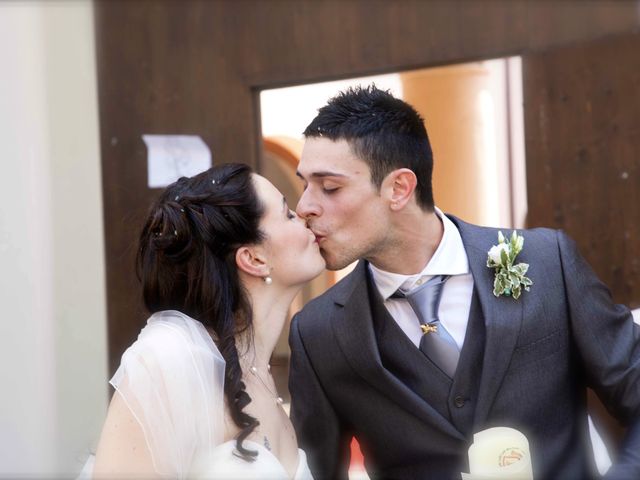 Il matrimonio di Stefania e Andrea a San Lazzaro di Savena, Bologna 2