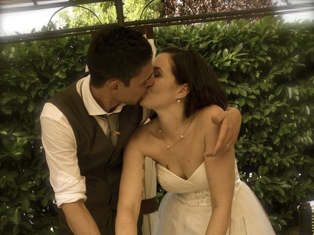 Il matrimonio di Stefania e Andrea a San Lazzaro di Savena, Bologna 21