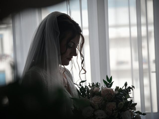 Il matrimonio di Sabrina e Antonio a Cosenza, Cosenza 25