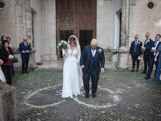 Il matrimonio di Sabrina e Antonio a Cosenza, Cosenza 26