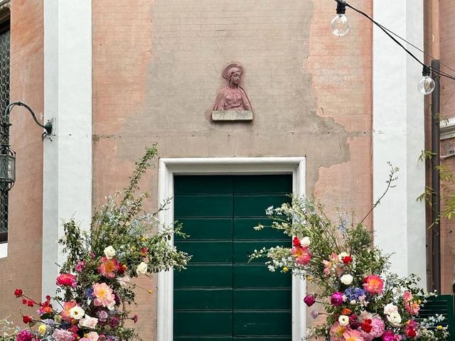 Il matrimonio di Filippo  e Daniela a Fano, Pesaro - Urbino 16