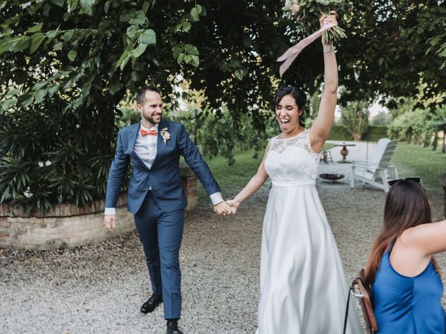 Il matrimonio di Matteo e Widad a Breda di Piave, Treviso 42